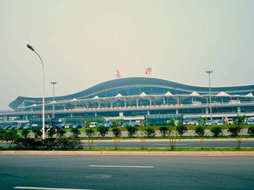长沙黄花国际机场新航站楼：消防弱电结算审核