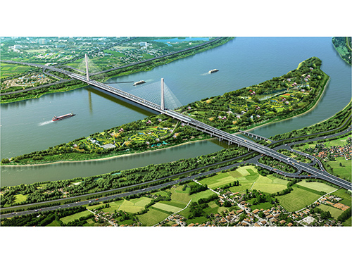 湘潭市杨梅洲大桥全过程跟踪审计